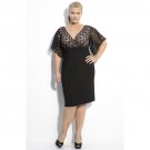 #C2013-50 x | Black Cocktail Dresses for larger women #C2013-50 x | Black Cocktail Dresses for larger women