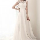 #BR813 Modest Wedding Dresses, Informal Bridal Gowns | Darius Cordell