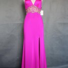 Darius Cordell Halter Evening Dresses, Pink Pageant Gowns Darius Cordell Halter Evening Dresses, Pink Pageant Gowns