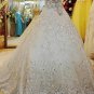 Darius Cordell Prices - Crystals on Beaded Wedding Dresses with Beading Bodice