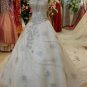 Darius Cordell Beaded Wedding Dresses, One Shoulder Bridal Gowns