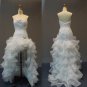 Darius Cordell High Low Wedding Dresses, Hi-Low Bridal Gowns