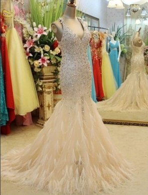 Darius Cordell Custom Pageant Dresses, Halter Pageant Gowns