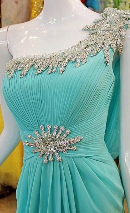 Darius Cordell Chiffon Mother of Bride Dresses, One Shoulder Evening Gowns