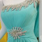 Darius Cordell Chiffon Mother of Bride Dresses, One Shoulder Evening Gowns Darius Cordell Chiffon Mother of Bride Dresses, One Shoulder Evening Gowns