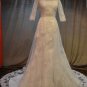 Darius Cordell #nov010 Long Sleeve Bridal Gowns, 3/4 Sleeve Wedding Dresses
