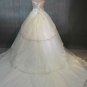 Darius Cordell | kd-nov013 | Tiered Wedding Dresses, Layered Bridal Gowns