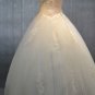 Darius Cordell  #kd-nov029 - Off the Shoulder Wedding Dresses, Portrait neckline Bridal Gowns