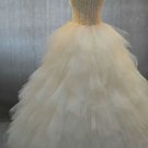 Darius Cordell #kd-nov032 - ruffle bridal gowns, ball gown wedding dresses