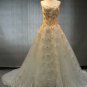 Style #kd-nov038 - Heavily Beaded Lace Wedding Dresses