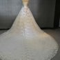 Style #kd-nov038 - Heavily Beaded Lace Wedding Dresses