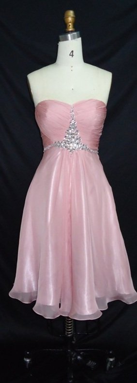 #MHC128 x - Pink Cocktail Dresses, After 5 Formal Wear