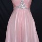 #MHC128 x - Pink Cocktail Dresses, After 5 Formal Wear