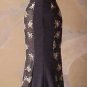 Darius Cordell #8200 - Black Pageant Gowns | Strapless Evening Wear