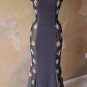 Darius Cordell #8200 - Black Pageant Gowns | Strapless Evening Wear