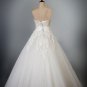 Darius Cordell Style LWB011 - Strapless Plus Size Wedding Ball Gown