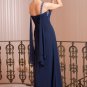 #LE063 Dark Blue Formal Dresses - Special Occasion Dresses