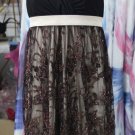 Style 2013E4PS - Plus Size Party Dresses - Short Black Cocktail Dresses Style 2013E4PS - Plus Size Party Dresses - Short Black Cocktail Dresses
