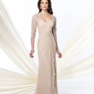 #E623 Ruched Mother of the Bride Formal Dresses #E623 Ruched Mother of the Bride Formal Dresses
