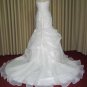 JW1761 - Gathered Wedding Gowns - Pick Up Wedding Dresses