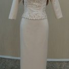 #Y118-NY06 - Mother of the bride Suit Dresses with Jackets