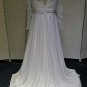 Darius Cordell PS1429x Custom Plus Size Wedding Gown with Long Sleeves