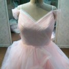 Pastel Plus Size Wedding Dresses | Darius Cordell