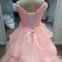 Pastel Plus Size Wedding Dresses | Darius Cordell