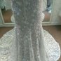 Darius Cordell Long Sleeve Wedding Gown Inspired by Inbal Dror
