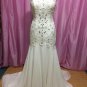Strapless fit-to-flare wedding dresses - Darius Cordell