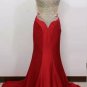 #J15109 - Red Pageant Dresses - Darius Cordell