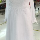 C1431A - Long sleeve Plus Size Wedding Dresses - Darius Cordell