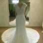Cap Sleeve Wedding Dresses - Darius Designs