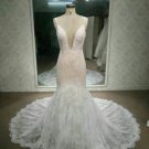Sexy Berta inspired Wedding Dress by Darius Couture