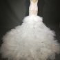 Darius Cordell fit-and-flare wedding gown inspired by J'aton Couture