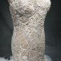 Darius Cordell fit-and-flare wedding gown inspired by J'aton Couture
