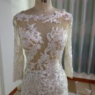 Sheer Berta Bridal inspired wedding dress from Darius Cordell