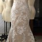 Replica of couture wedding dress inspired by Stevie - Made with Love