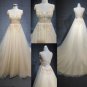 #97311 Backless plus size wedding gowns from Darius Cordell