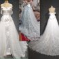 #97310 Custom inspired wedding gowns from the Darius Cordell collection