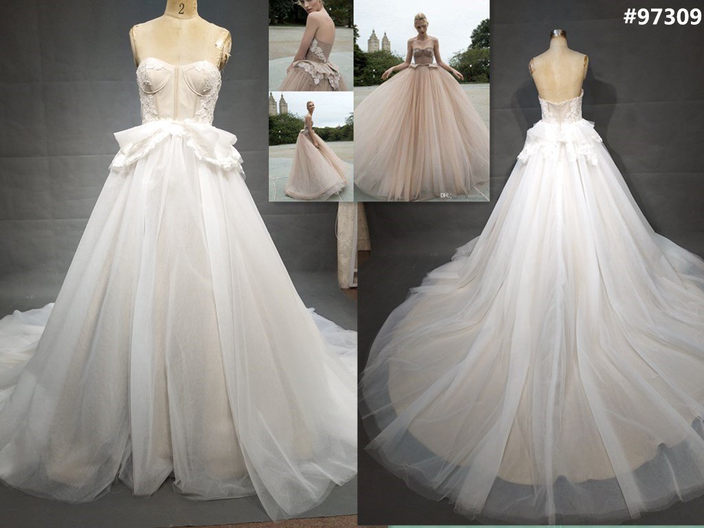 Darius Cordell Reviews - Replicas and Inspired wedding gown designs