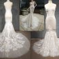 #97307 Replicas of sexy stretch fabric wedding dresses from Darius Cordell