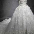 Style LaToria - Off the shoulder a-line bridal gown from Darius Customs