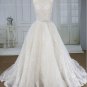 Style YBW121818 Beaded plus size ball gown wedding dress from darius cordell