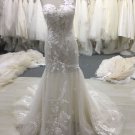 NO.190302-1 one shoulder lace wedding gowns from darius cordell