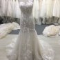 NO.190302-1 one shoulder lace wedding gowns from darius cordell