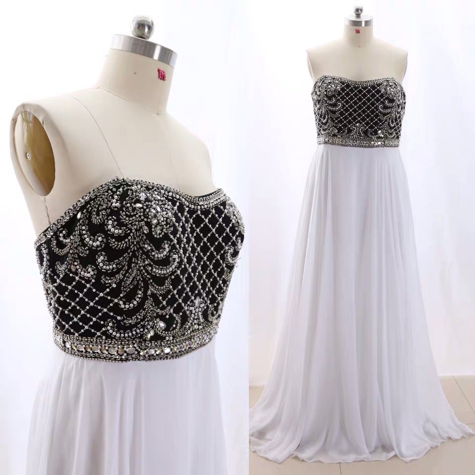 Style IMG_8526 Plus Size Empire waist evening gown