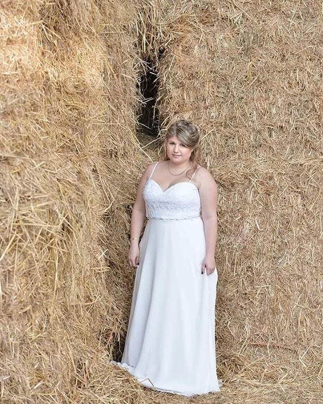 Style #4cc7 - plus size wedding dresses with spaghetti straps