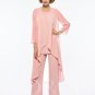 Darius Cordell plus size mother of the bride pant suit