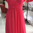 Red plus size evening dresses - Darius Cordell Red plus size evening dresses - Darius Cordell